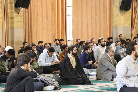 تصاویر/ یازدهمین سالگرد ارتحال آیت‌الله مهدوی‌کنی در دانشگاه امام صادق(ع)