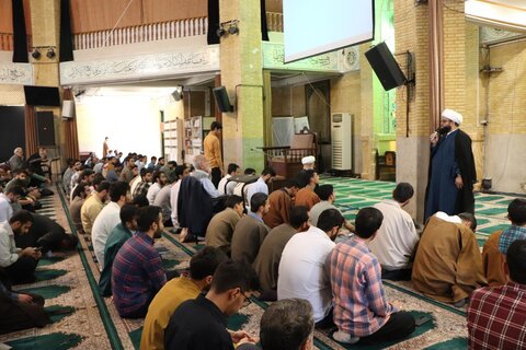 تصاویر/ یازدهمین سالگرد ارتحال آیت‌الله مهدوی‌کنی در دانشگاه امام صادق(ع)