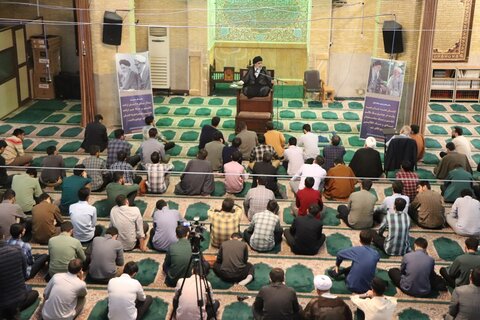 تصاویر/ یازدهمین سالگرد ارتحال آیت‌الله مهدوی‌کنی در دانشگاه امام صادق(ع)