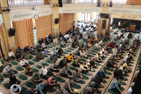 تصاویر/ یازدهمین سالگرد ارتحال آیت‌الله مهدوی‌کنی در دانشگاه امام صادق(ع)