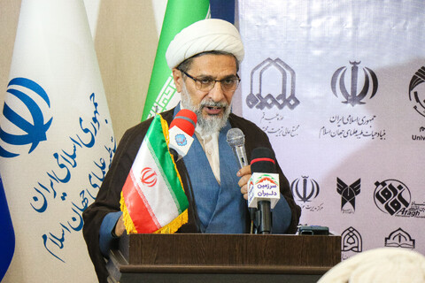 تصاویر/ نخستین کنگره ملی حیات طیبه علمای جهان اسلام