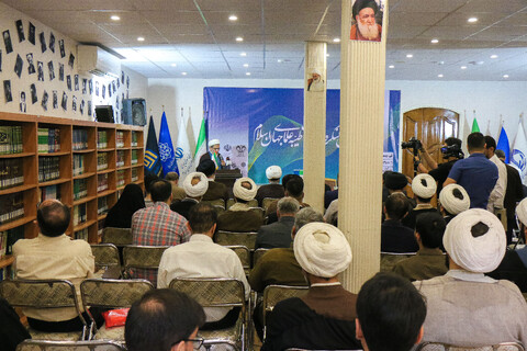 تصاویر/ نخستین کنگره ملی حیات طیبه علمای جهان اسلام