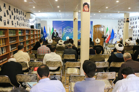 تصاویر/ نخستین کنگره ملی حیات طیبه علمای جهان اسلام
