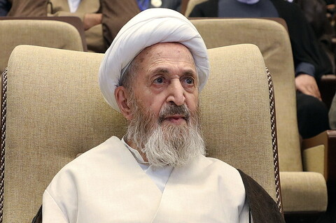 تصاویر/ مراسم افتتاحیه کنگره بین‌المللی بزرگداشت مرحوم میرزای نائینی