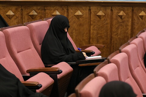 تصاویر/ مراسم افتتاحیه کنگره بین‌المللی بزرگداشت مرحوم میرزای نائینی