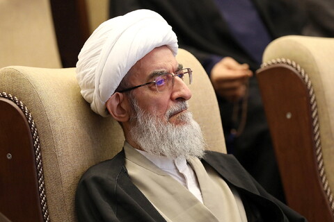 تصاویر/ مراسم افتتاحیه کنگره بین‌المللی بزرگداشت مرحوم میرزای نائینی