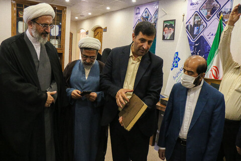 تصاویر/ نخستین کنگره ملی حیات طیبه علمای جهان اسلام