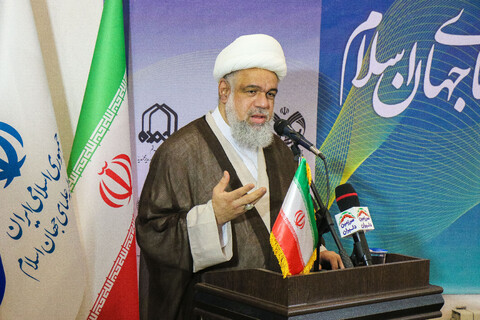 تصاویر/ نخستین کنگره ملی حیات طیبه علمای جهان اسلام