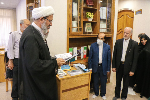 تصاویر/ نخستین کنگره ملی حیات طیبه علمای جهان اسلام