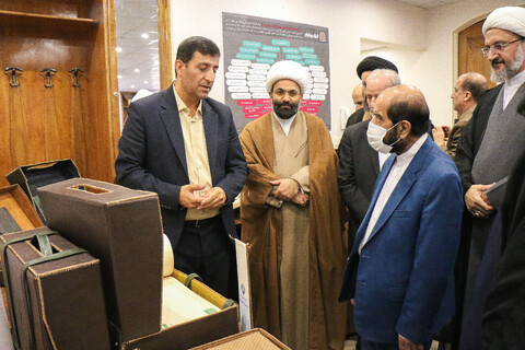 تصاویر/ نخستین کنگره ملی حیات طیبه علمای جهان اسلام