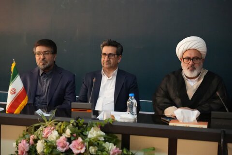 تصاویر/ جلسه شورای اداری شهرستان میاندوآب