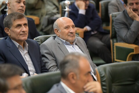 تصاویر/ نشست رئیس جمهور با فعالین اقتصادی آذربایجان غربی