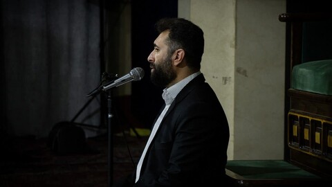 جلسه درس اخلاق نماینده ولی فقیه در استان البرز