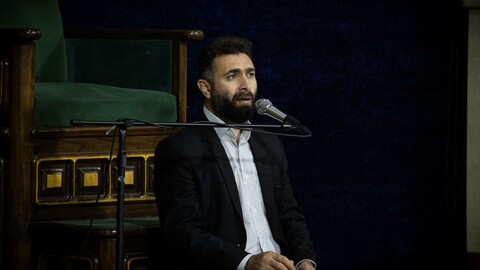 جلسه درس اخلاق نماینده ولی فقیه در استان البرز