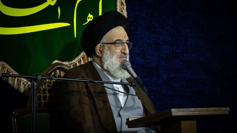 جلسه درس اخلاق نماینده ولی فقیه در استان البرز