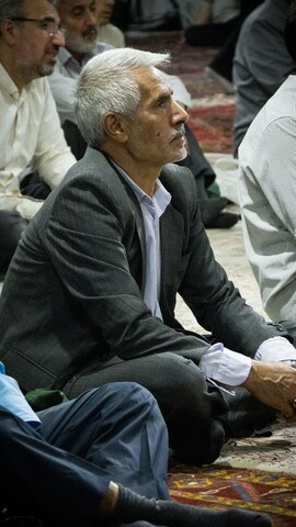 جلسه درس اخلاق نماینده ولی فقیه در استان البرز