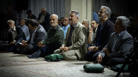 جلسه درس اخلاق نماینده ولی فقیه در استان البرز