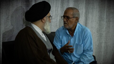 جلسه درس اخلاق نماینده ولی فقیه در استان البرز