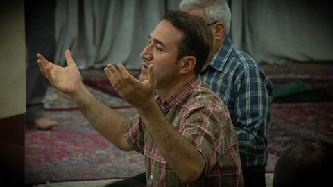 جلسه درس اخلاق نماینده ولی فقیه در استان البرز