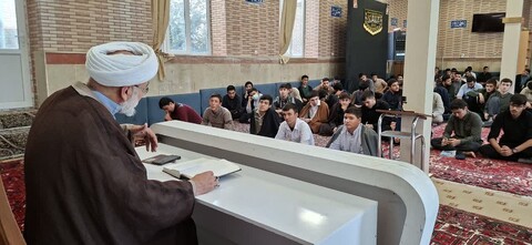 تصاویر/ دومین نشست کارگاه «وصیت در فقه و قانون مدنی» در تبریز