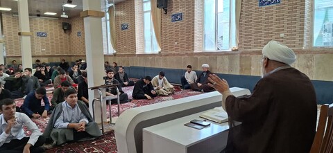 تصاویر/ دومین نشست کارگاه «وصیت در فقه و قانون مدنی» در تبریز