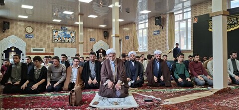 تصاویر/ دومین نشست کارگاه «وصیت در فقه و قانون مدنی» در تبریز