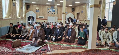 تصاویر/ دومین نشست کارگاه «وصیت در فقه و قانون مدنی» در تبریز