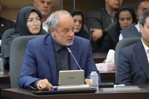 تصاویر/  نشست نهضت توسعه عدالت آموزشی با مشارکت مردم در آذربایجان‌غربی با حضور رئیس جمهور