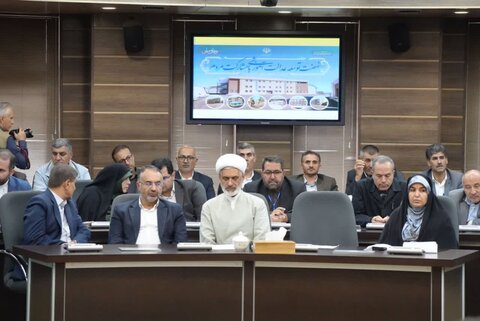 تصاویر/  نشست نهضت توسعه عدالت آموزشی با مشارکت مردم در آذربایجان‌غربی با حضور رئیس جمهور