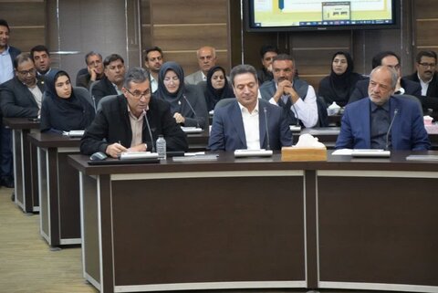 تصاویر/  نشست نهضت توسعه عدالت آموزشی با مشارکت مردم در آذربایجان‌غربی با حضور رئیس جمهور