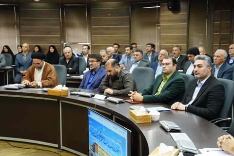 تصاویر/  نشست نهضت توسعه عدالت آموزشی با مشارکت مردم در آذربایجان‌غربی با حضور رئیس جمهور