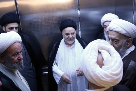 کنگره بین‌المللی بزرگداشت مرحوم میرزای نائینی-۲