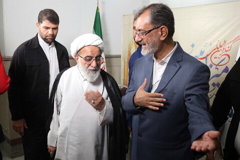 کنگره بین‌المللی بزرگداشت مرحوم میرزای نائینی-۲