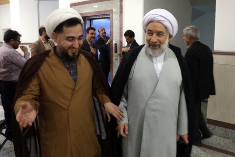 کنگره بین‌المللی بزرگداشت مرحوم میرزای نائینی-۲