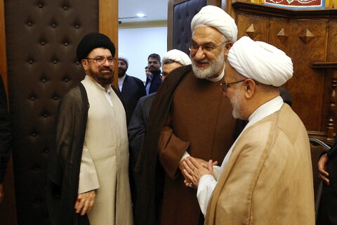 کنگره بین‌المللی بزرگداشت مرحوم میرزای نائینی-۲