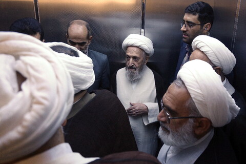 کنگره بین‌المللی بزرگداشت مرحوم میرزای نائینی-۲