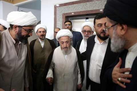 کنگره بین‌المللی بزرگداشت مرحوم میرزای نائینی-۲