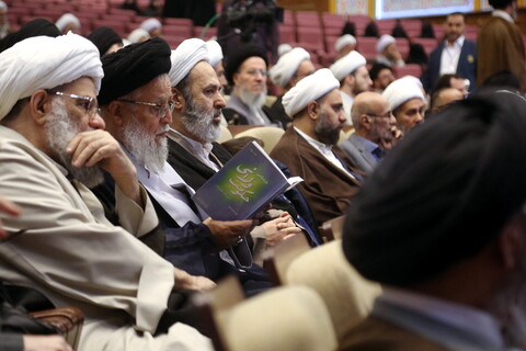 کنگره بین‌المللی بزرگداشت مرحوم میرزای نائینی-۲