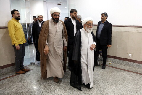 کنگره بین‌المللی بزرگداشت مرحوم میرزای نائینی-۲