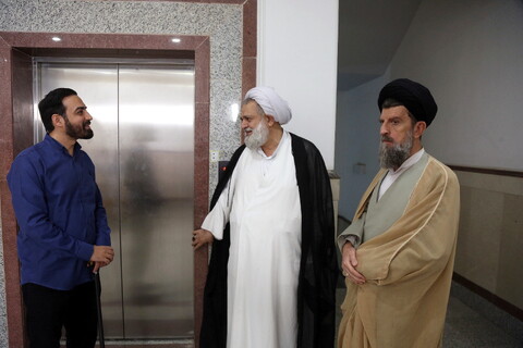 کنگره بین‌المللی بزرگداشت مرحوم میرزای نائینی-۲