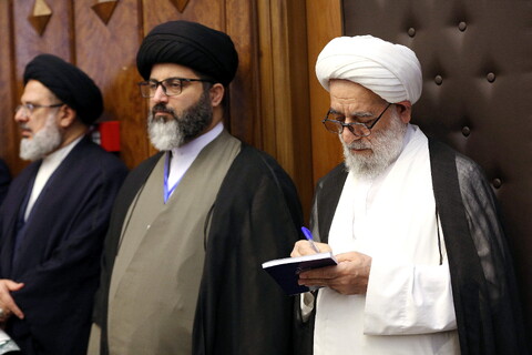 کنگره بین‌المللی بزرگداشت مرحوم میرزای نائینی-۲