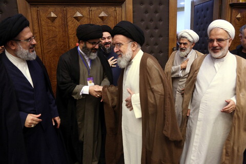 کنگره بین‌المللی بزرگداشت مرحوم میرزای نائینی-۲