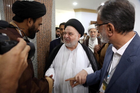 کنگره بین‌المللی بزرگداشت مرحوم میرزای نائینی-۲