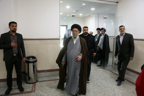 کنگره بین‌المللی بزرگداشت مرحوم میرزای نائینی-۲