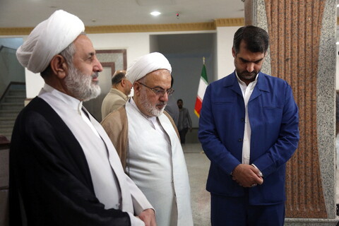 کنگره بین‌المللی بزرگداشت مرحوم میرزای نائینی-۲