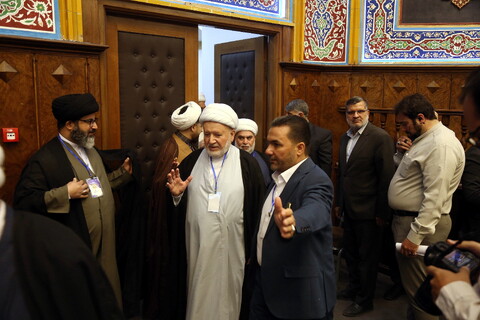 کنگره بین‌المللی بزرگداشت مرحوم میرزای نائینی-۲