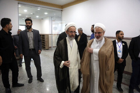 کنگره بین‌المللی بزرگداشت مرحوم میرزای نائینی-۲