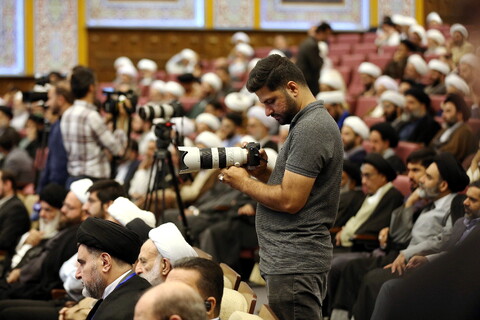 کنگره بین‌المللی بزرگداشت مرحوم میرزای نائینی-۲