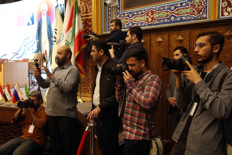 کنگره بین‌المللی بزرگداشت مرحوم میرزای نائینی-۲