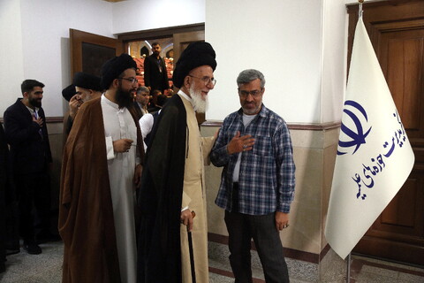 کنگره بین‌المللی بزرگداشت مرحوم میرزای نائینی-۲